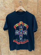 Vintage Guns n rose appetite for destruction print t-shirt size medium